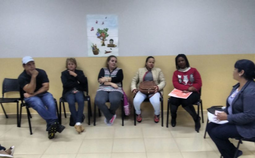 HTPC – Professores de Arte
