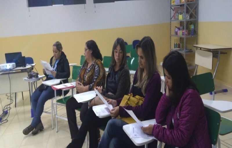 HTPC – Professores de língua portuguesa