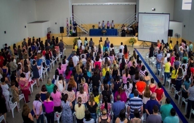 1º Encontro de planejamento escolar de 2017
