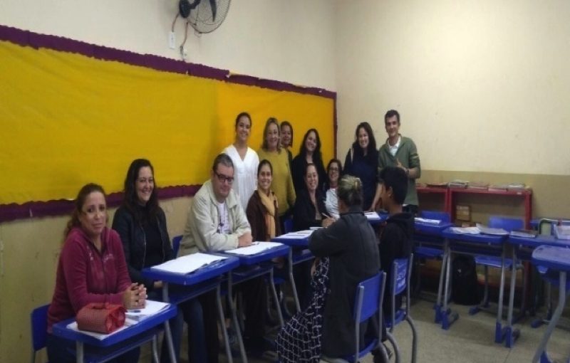 Conselho participativo conselho participativo ”E. M. João Laurindo da Silva”