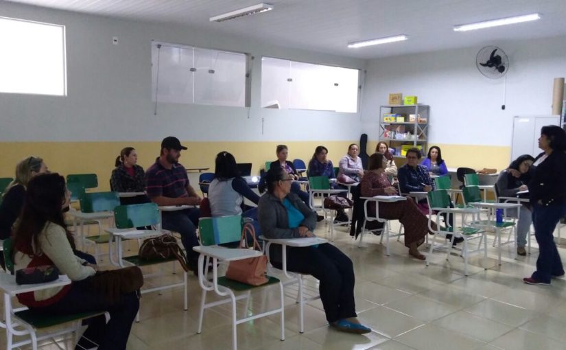 Reunião técnica pedagógica e curso – Coordenadores pedagógicos: Articuladores e integradores de saberes