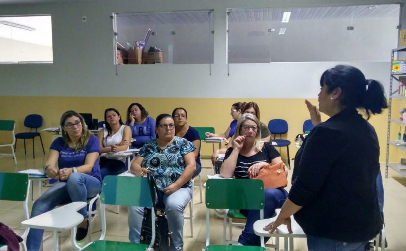 Oficina de texto e produção – Ciclo I