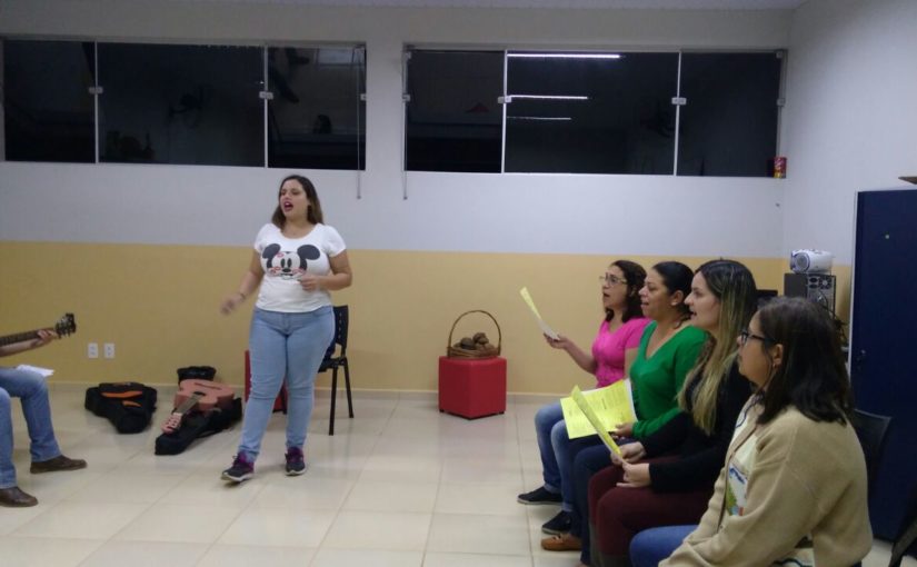 Educanto – Coral de professores e funcionários da educação