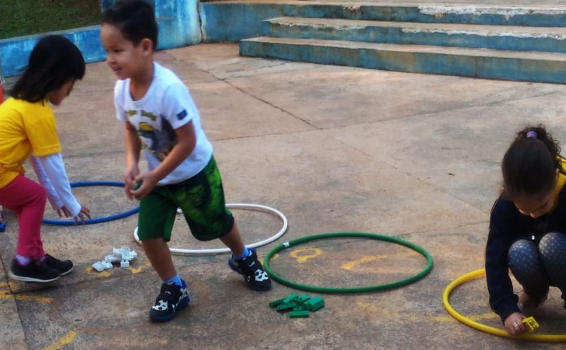 Projeto brincadeiras