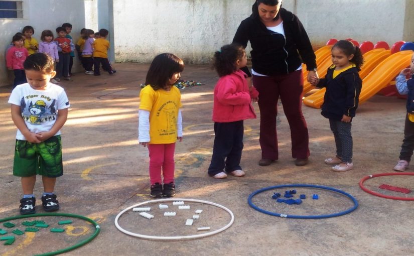 Projeto E.M. Recanto Maria Lírio Tallarico