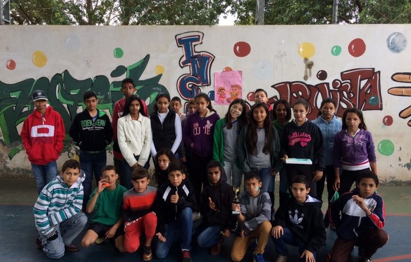 Gincana Cultural Agosto – Interclasses