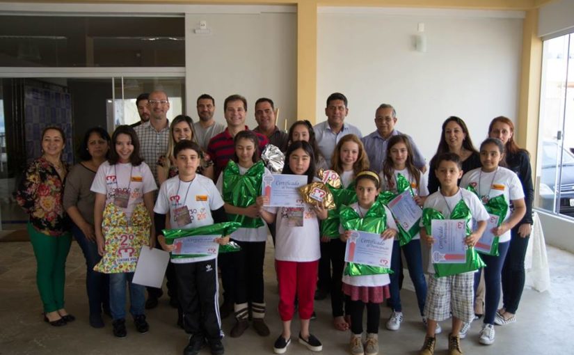 Tintas Pig realiza concurso em parceria com Secretaria Municipal de Educação