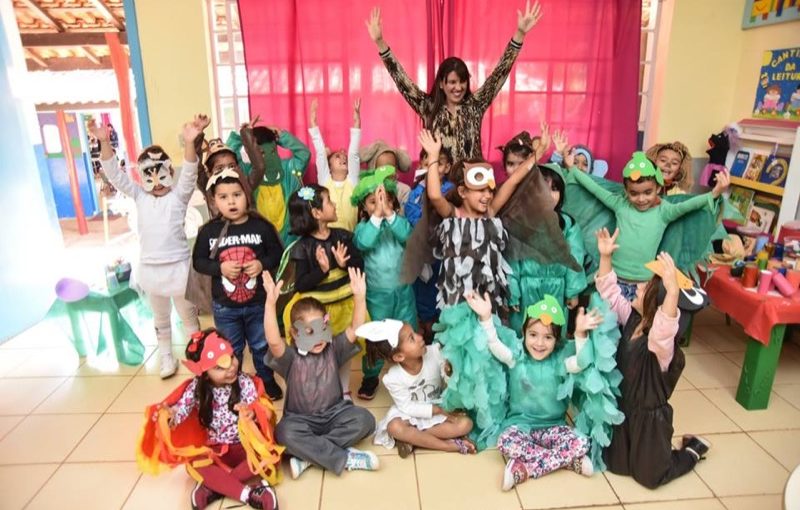 Escolas Balangá e “Luquinha” realizaram VII Mostra Pedagógica