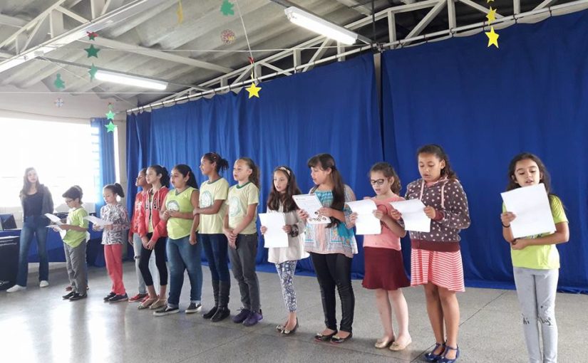 Escolas de Capão Bonito promoveram atividades culturais no Dia da Consciência Negra