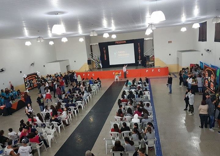 Capão Bonito realiza 2ª Feira de Ciências Expositiva do Programa Futuro Cientista