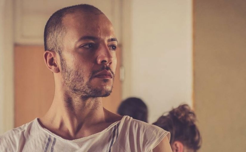 Bailarino e cineasta luso-brasileiro ministra Oficina de Dança em Capão Bonito