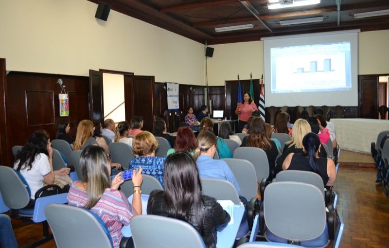 Secretaria realiza Fórum de Aprovação do Relatório de Avaliação do Plano Municipal de Educação