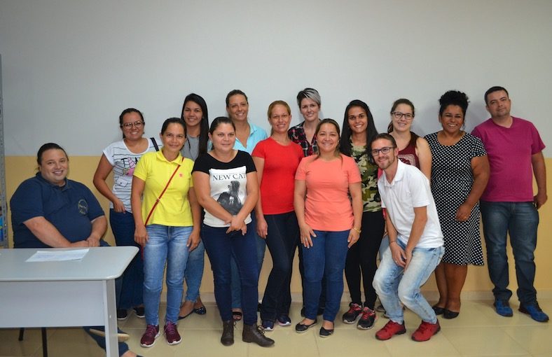 Prefeitura contrata assistentes para dar início ao Programa Mais Alfabetização