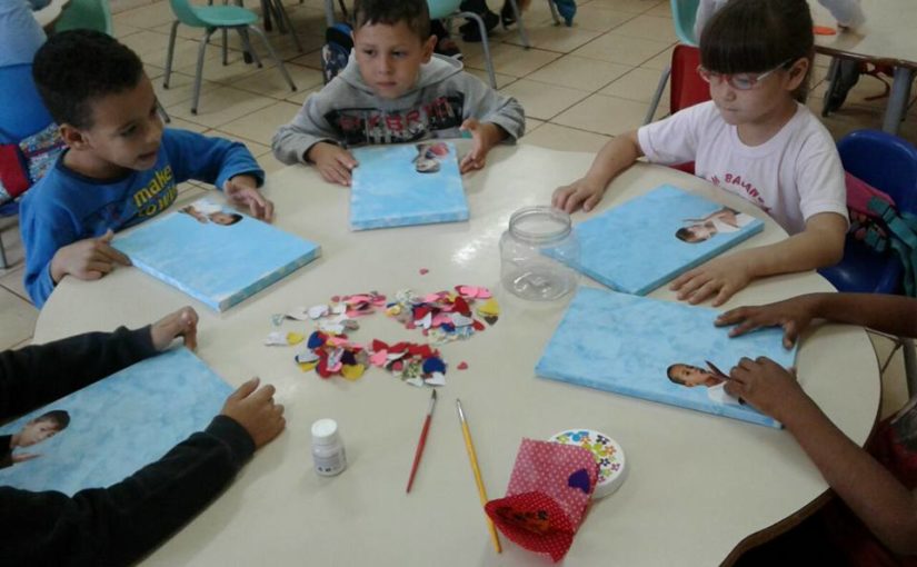 PROJETO “ESCOLA E FAMÍLIA – CONSTRUINDO NOVOS CAMINHOS”