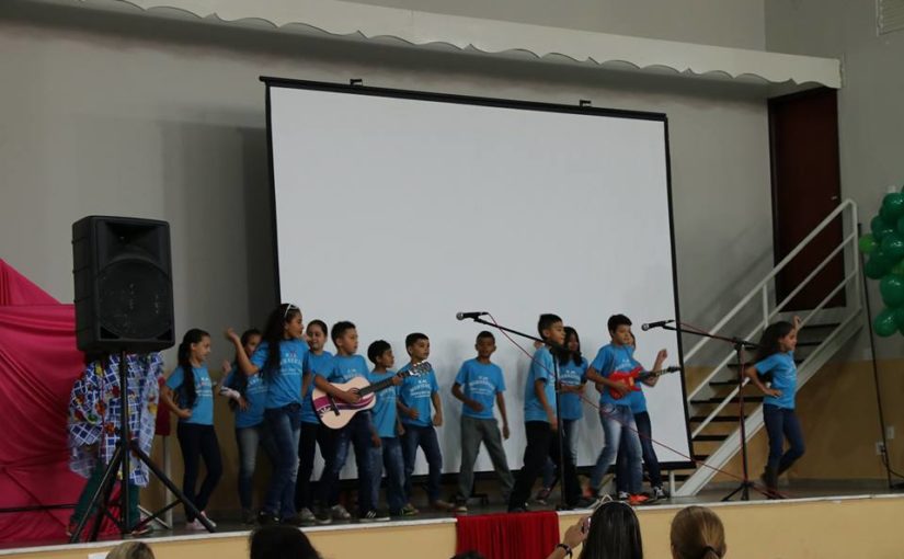 Centro Paulo Freire recebeu o  Programa Alimentação Saudável