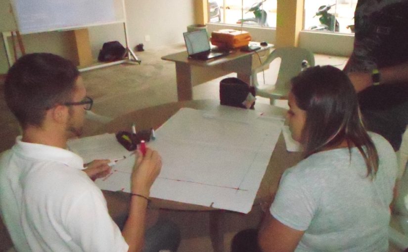 ENCONTROS DE FORMAÇÃO DO PNME/2018 (PROGRAMA NOVO MAIS EDUCAÇÃO)