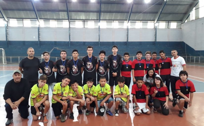 Resultados dos Jogos de Basquete que ocorreram nos dias 23 e 25/10/2018