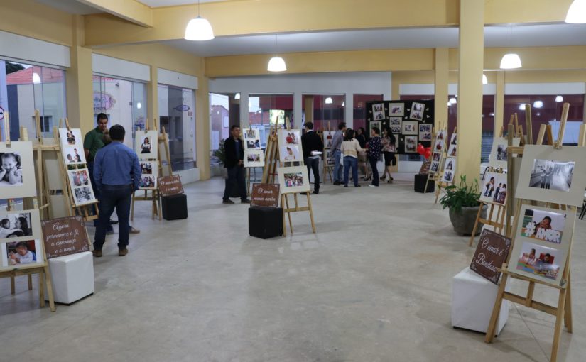 Divisão de Educação Especial realiza exposição em homenagem ao Dia Internacional da Síndrome de Down