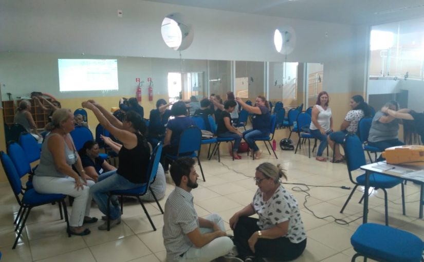 Encontro de Planejamento com os Coordenadores Pedagógicos e Professores de Educação Infantil do Ano Letivo de 2019