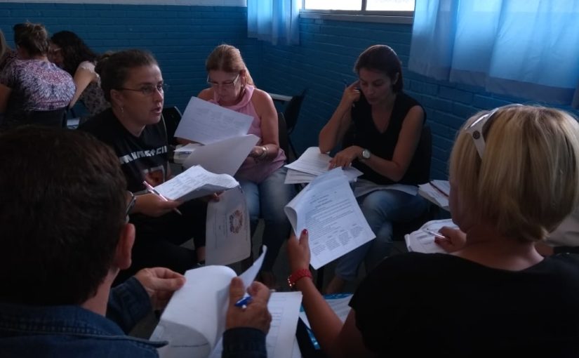 Planejamento Escolar:  Compromisso a longo prazo  com o outro