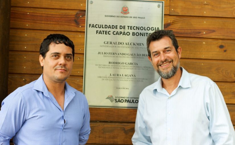 Fatec e Secretaria de Educação estreitarão parcerias