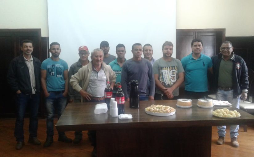 Equipe de manutenção intensificará e planejará ações nas escolas municipais