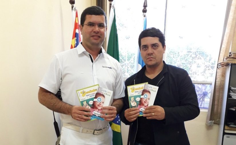 “Projeto Escola com Bons Olhos” será ampliado na rede municipal de Capão Bonito