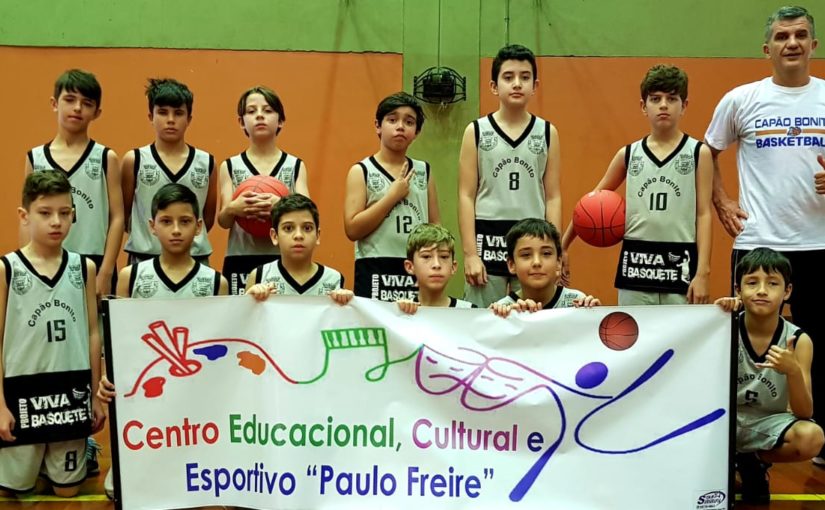 Intercâmbio de Basquete
