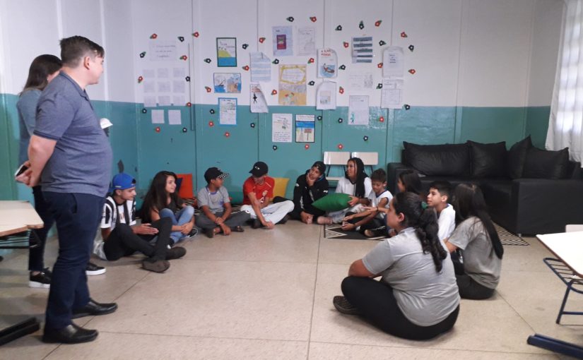 TVTem destaca resultados do  Programa Escola Afetiva em Capão Bonito