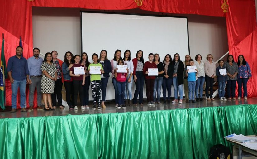 MOMENTO ESPECIAL PARA NOSSA EDUCAÇÃO!