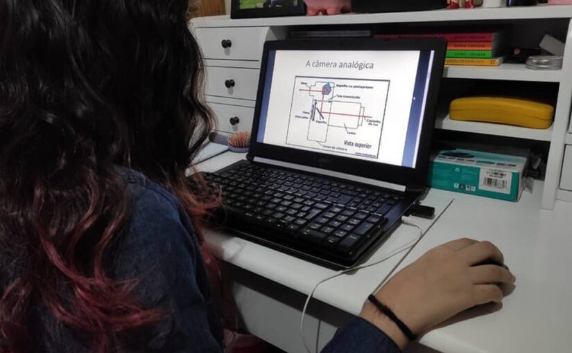 Secretaria de Educação pede apoio de pais na estimulação de estudantes em tempos de pandemia