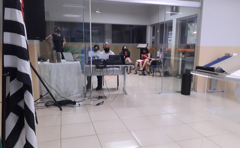 Rede Municipal de Educação de Capão Bonito teve sua primeira formatura on line